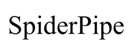 SPIDERPIPE trademark