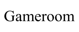 GAMEROOM trademark