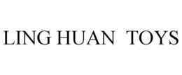 LING HUAN  TOYS trademark