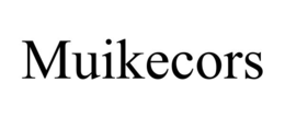 MUIKECORS trademark