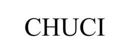 CHUCI trademark