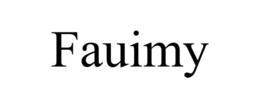 FAUIMY trademark