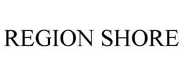REGION SHORE trademark
