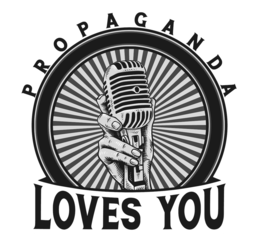 PROPAGANDA LOVES YOU trademark