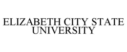 ELIZABETH CITY STATE UNIVERSITY trademark