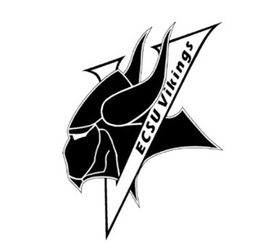 V ECSU VIKINGS trademark