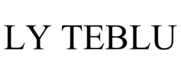 LY TEBLU trademark