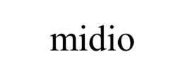 MIDIO trademark