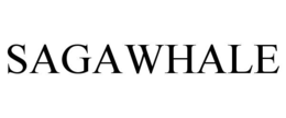 SAGAWHALE trademark