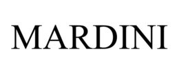 MARDINI trademark