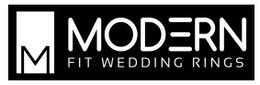 MODERN FIT WEDDING RINGS M trademark