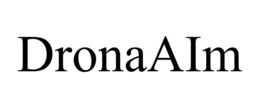 DRONAAIM trademark