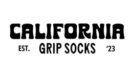 CALIFORNIA GRIP SOCKS  EST. '23 trademark
