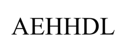 AEHHDL trademark