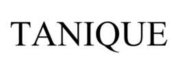 TANIQUE trademark