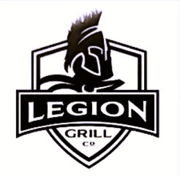 LEGION GRILL CO trademark