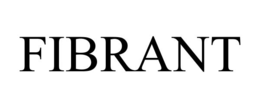 FIBRANT trademark