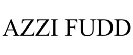AZZI FUDD trademark
