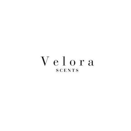 VELORA SCENTS trademark