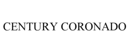 CENTURY CORONADO trademark