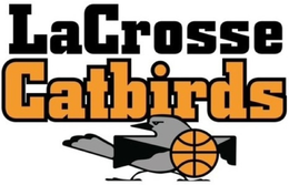 LA CROSSE CATBIRDS trademark