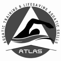 ATLAS AQUATIC TRAINING & LIFESAVING AQUATIC SKILLS trademark