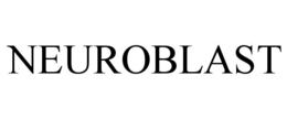 NEURO BLAST trademark