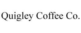 QUIGLEY COFFEE CO. trademark