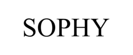 SOPHY trademark