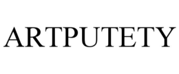 ARTPUTETY trademark