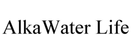 ALKAWATER LIFE trademark