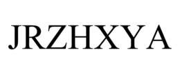JRZHXYA trademark