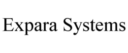 EXPARA SYSTEMS trademark