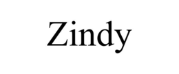 ZINDY trademark