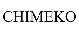 CHIMEKO trademark
