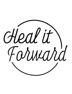 HEAL IT FORWARD trademark