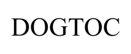 DOGTOC trademark