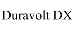 DURAVOLT DX trademark