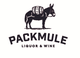 PACKMULE LIQUOR & WINE trademark