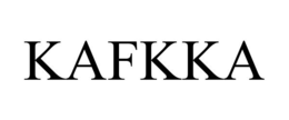 KAFKKA trademark