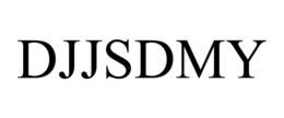 DJJSDMY trademark