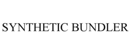 SYNTHETIC BUNDLER trademark