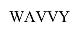 WAVVY trademark