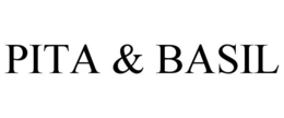 PITA & BASIL trademark