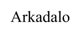 ARKADALO trademark