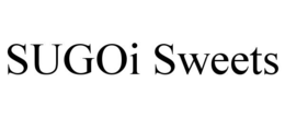 SUGOI SWEETS trademark