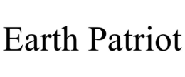 EARTH PATRIOT trademark