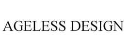 AGELESS DESIGN trademark