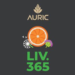 AURIC LIV.365 trademark
