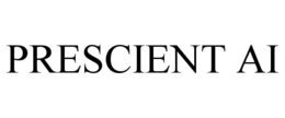 PRESCIENT AI trademark